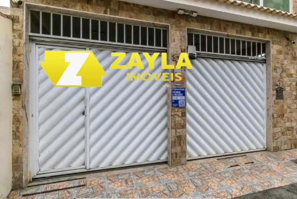 Foto 1 de Casa com 3 quartos para alugar, 80m2 em Rio De Janeiro - RJ