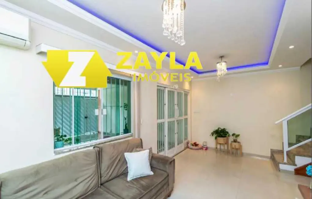 Foto 7 de Casa com 3 quartos para alugar, 80m2 em Rio De Janeiro - RJ