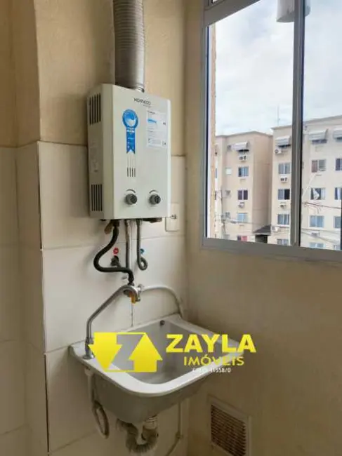 Apartamento com 2 quartos à venda, 40m2 em Rio De Janeiro - RJ - imagem 6 Foto 6 de Apartamento com 2 quartos à venda, 40m2 em Rio De Janeiro - RJ