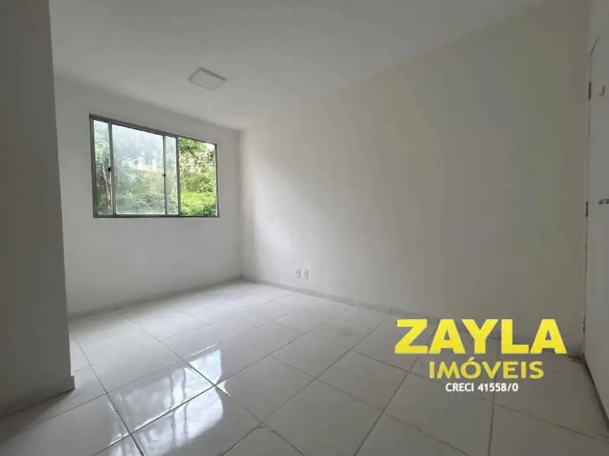 Foto 2 de Apartamento com 2 quartos à venda, 48m2 em Rio De Janeiro - RJ