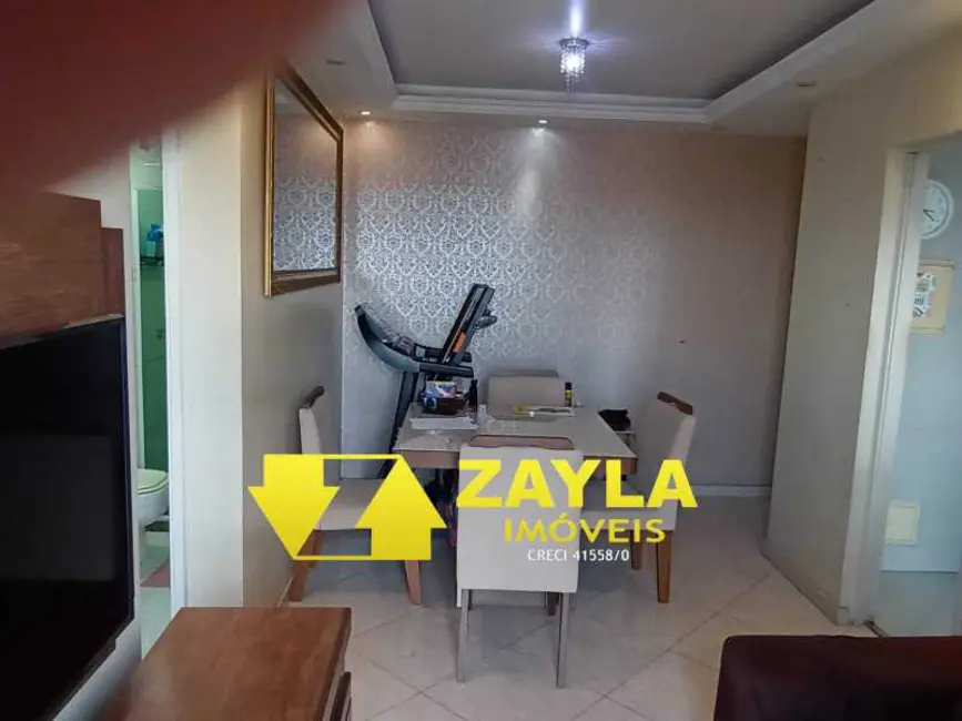 Apartamento com 2 quartos à venda, 45m2 em Rio De Janeiro - RJ - imagem 3 Foto 3 de Apartamento com 2 quartos à venda, 45m2 em Rio De Janeiro - RJ