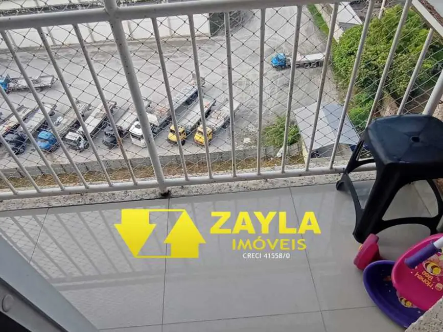 Apartamento com 2 quartos à venda, 45m2 em Rio De Janeiro - RJ - imagem 5 Foto 5 de Apartamento com 2 quartos à venda, 45m2 em Rio De Janeiro - RJ