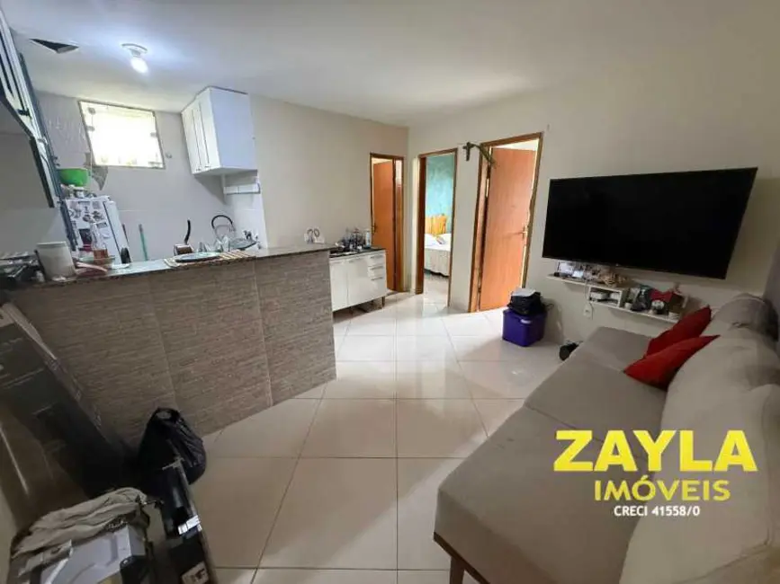Apartamento com 2 quartos à venda, 45m2 em Rio De Janeiro - RJ - imagem 5 Foto 5 de Apartamento com 2 quartos à venda, 45m2 em Rio De Janeiro - RJ