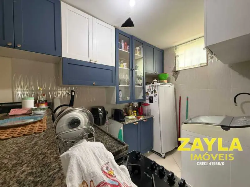Apartamento com 2 quartos à venda, 45m2 em Rio De Janeiro - RJ - imagem 7 Foto 7 de Apartamento com 2 quartos à venda, 45m2 em Rio De Janeiro - RJ
