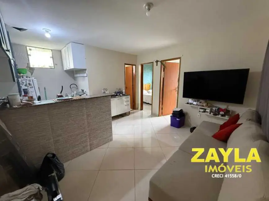 Apartamento com 2 quartos à venda, 45m2 em Rio De Janeiro - RJ - imagem 4 Foto 4 de Apartamento com 2 quartos à venda, 45m2 em Rio De Janeiro - RJ