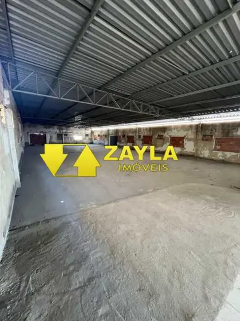 Foto 2 de Armazém / Galpão para alugar, 1500m2 em Rio De Janeiro - RJ