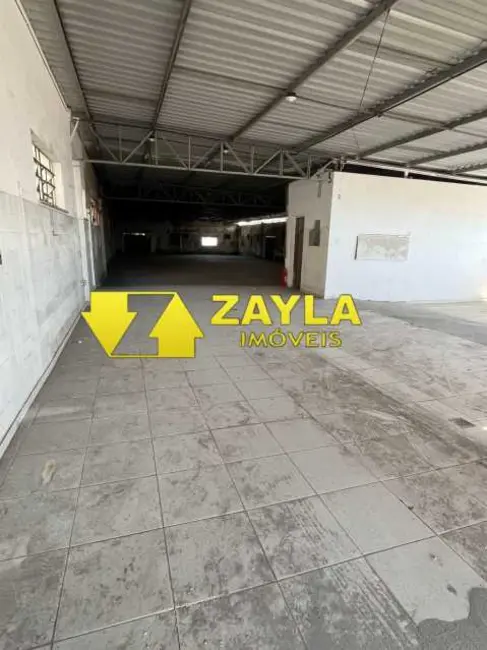 Foto 1 de Armazém / Galpão para alugar, 1500m2 em Rio De Janeiro - RJ