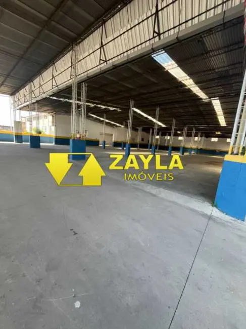 Foto 2 de Armazém / Galpão para alugar, 2200m2 em Rio De Janeiro - RJ