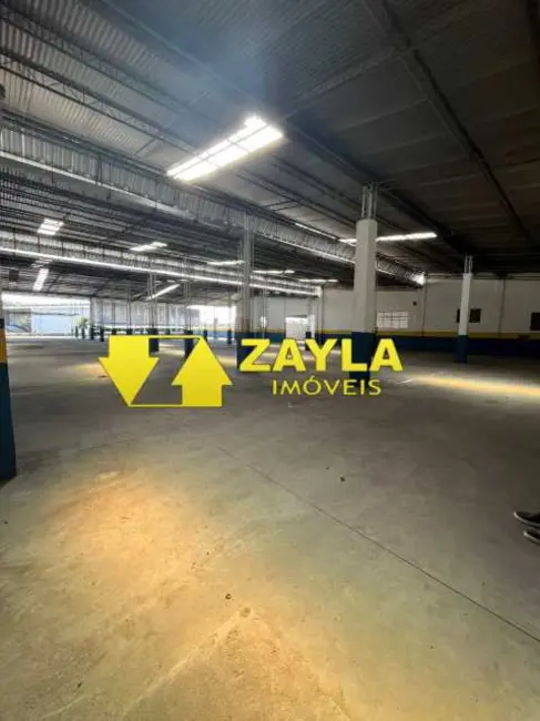 Foto 1 de Armazém / Galpão para alugar, 2200m2 em Rio De Janeiro - RJ