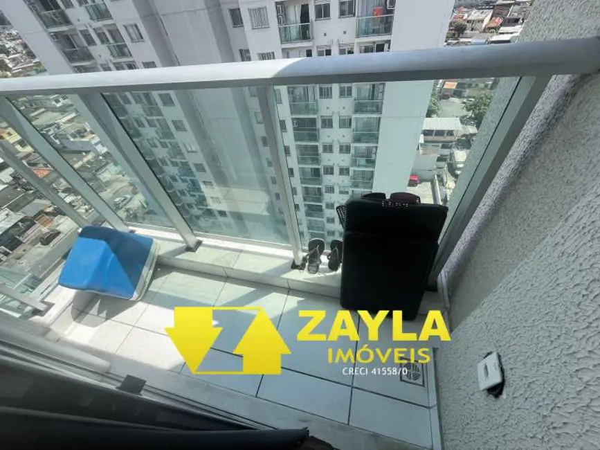 Foto 7 de Apartamento com 2 quartos à venda, 45m2 em Rio De Janeiro - RJ