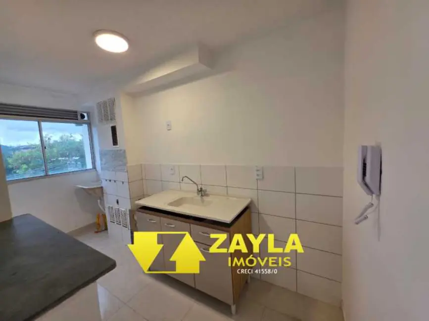 Apartamento com 2 quartos à venda, 48m2 em Rio De Janeiro - RJ - imagem 7 Foto 7 de Apartamento com 2 quartos à venda, 48m2 em Rio De Janeiro - RJ
