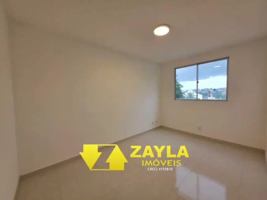 Apartamento com 2 quartos à venda, 48m2 em Rio De Janeiro - RJ - imagem 5 Foto 5 de Apartamento com 2 quartos à venda, 48m2 em Rio De Janeiro - RJ