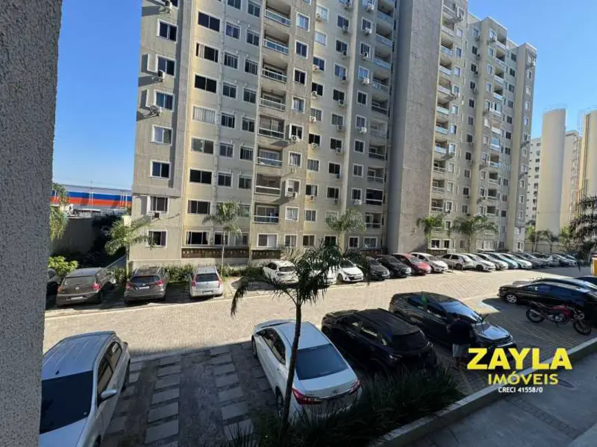 Apartamento com 2 quartos à venda, 43m2 em Duque De Caxias - RJ - imagem 4 Foto 4 de Apartamento com 2 quartos à venda, 43m2 em Duque De Caxias - RJ