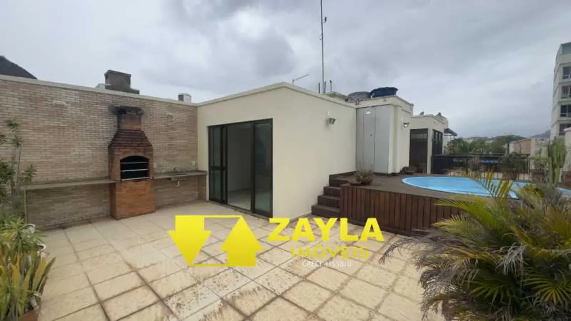 Cobertura com 3 quartos à venda, 208m2 em Rio De Janeiro - RJ - imagem 1 Foto 1 de Cobertura com 3 quartos à venda, 208m2 em Rio De Janeiro - RJ