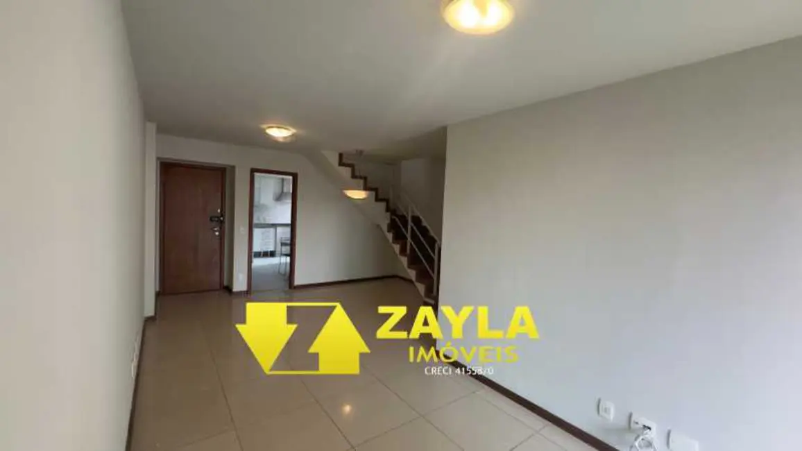 Cobertura com 3 quartos à venda, 208m2 em Rio De Janeiro - RJ - imagem 4 Foto 4 de Cobertura com 3 quartos à venda, 208m2 em Rio De Janeiro - RJ