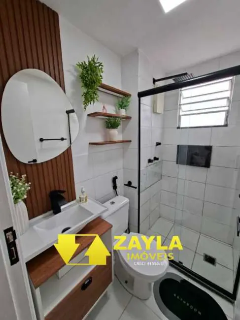 Foto 1 de Apartamento com 2 quartos à venda, 43m2 em Rio De Janeiro - RJ