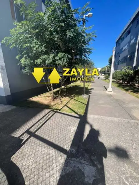 Foto 2 de Apartamento com 2 quartos para alugar, 42m2 em Rio De Janeiro - RJ