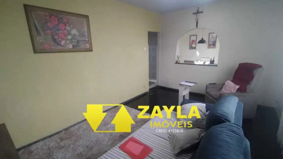 Apartamento com 3 quartos à venda, 80m2 em Rio De Janeiro - RJ - imagem 2 Foto 2 de Apartamento com 3 quartos à venda, 80m2 em Rio De Janeiro - RJ