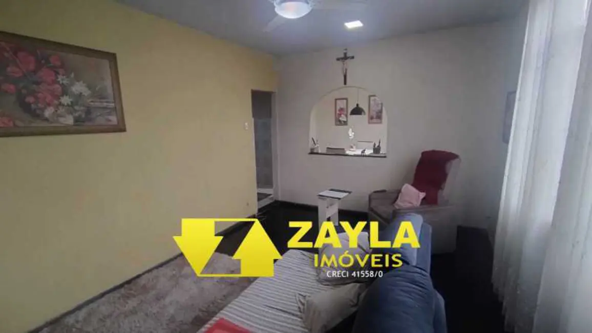 Apartamento com 3 quartos à venda, 80m2 em Rio De Janeiro - RJ - imagem 3 Foto 3 de Apartamento com 3 quartos à venda, 80m2 em Rio De Janeiro - RJ