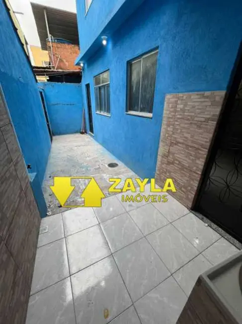 Foto 5 de Casa com 2 quartos para alugar, 90m2 em Rio De Janeiro - RJ