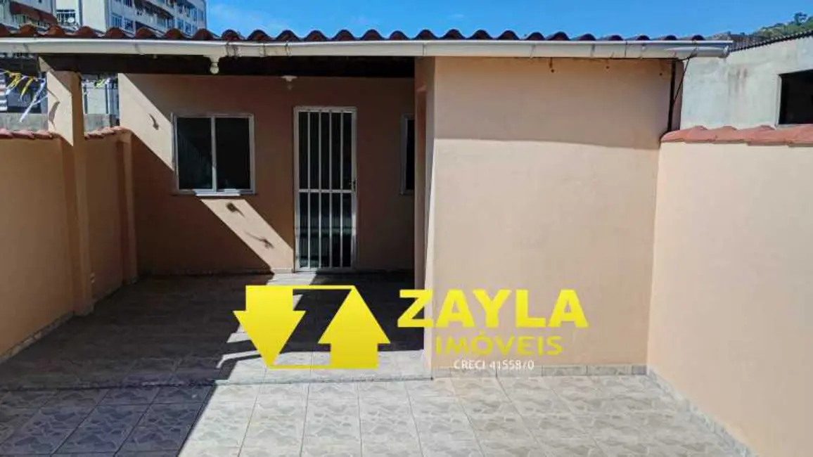 Casa de Vila com 3 quartos à venda, 90m2 em Rio De Janeiro - RJ - imagem 1 Foto 1 de Casa de Vila com 3 quartos à venda, 90m2 em Rio De Janeiro - RJ