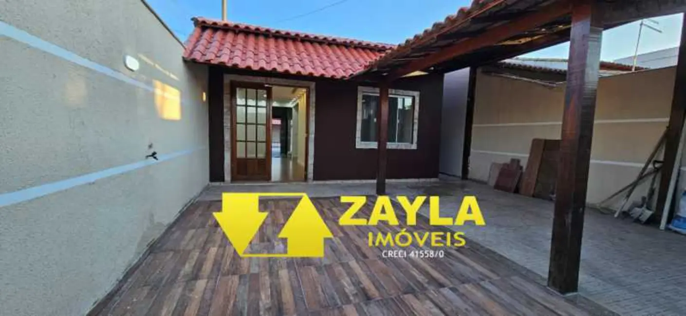 Foto 1 de Casa com 2 quartos à venda, 77m2 em Marica - RJ