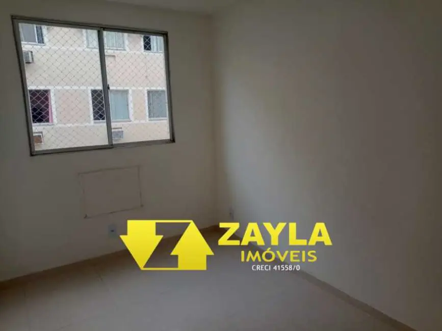 Foto 9 de Apartamento com 2 quartos à venda, 48m2 em Rio De Janeiro - RJ