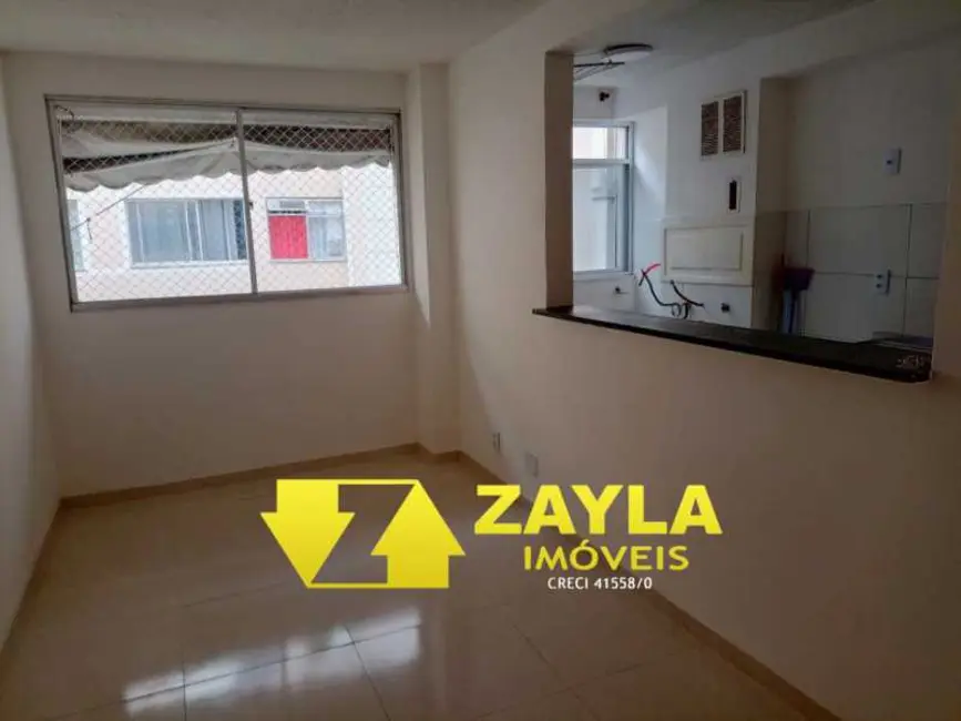Foto 3 de Apartamento com 2 quartos à venda, 48m2 em Rio De Janeiro - RJ