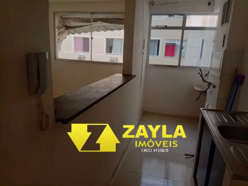 Foto 4 de Apartamento com 2 quartos à venda, 48m2 em Rio De Janeiro - RJ
