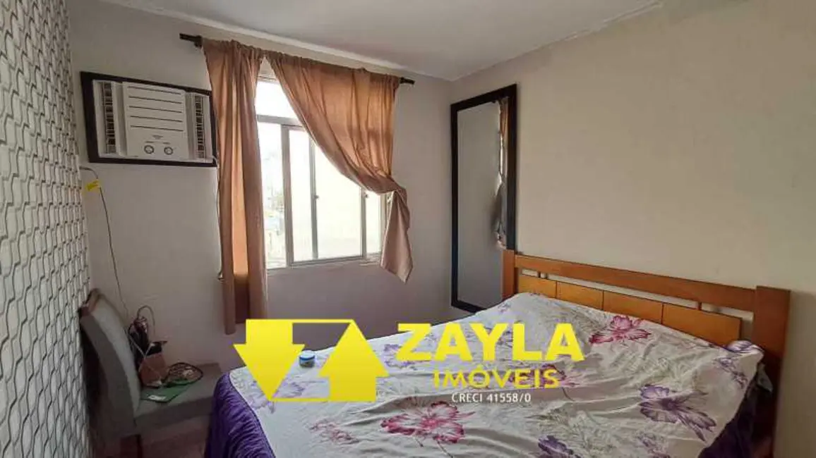 Foto 9 de Apartamento com 2 quartos à venda, 46m2 em Rio De Janeiro - RJ