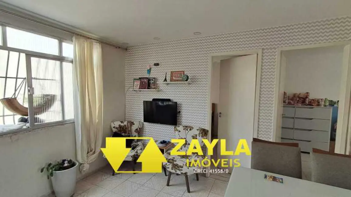 Foto 3 de Apartamento com 2 quartos à venda, 46m2 em Rio De Janeiro - RJ