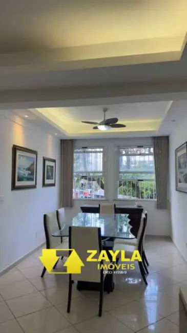Apartamento com 3 quartos à venda, 122m2 em Rio De Janeiro - RJ - imagem 6 Foto 6 de Apartamento com 3 quartos à venda, 122m2 em Rio De Janeiro - RJ
