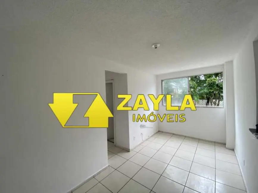 Apartamento com 2 quartos à venda e para alugar, 50m2 em Rio De Janeiro - RJ - imagem 5 Foto 5 de Apartamento com 2 quartos à venda e para alugar, 50m2 em Rio De Janeiro - RJ