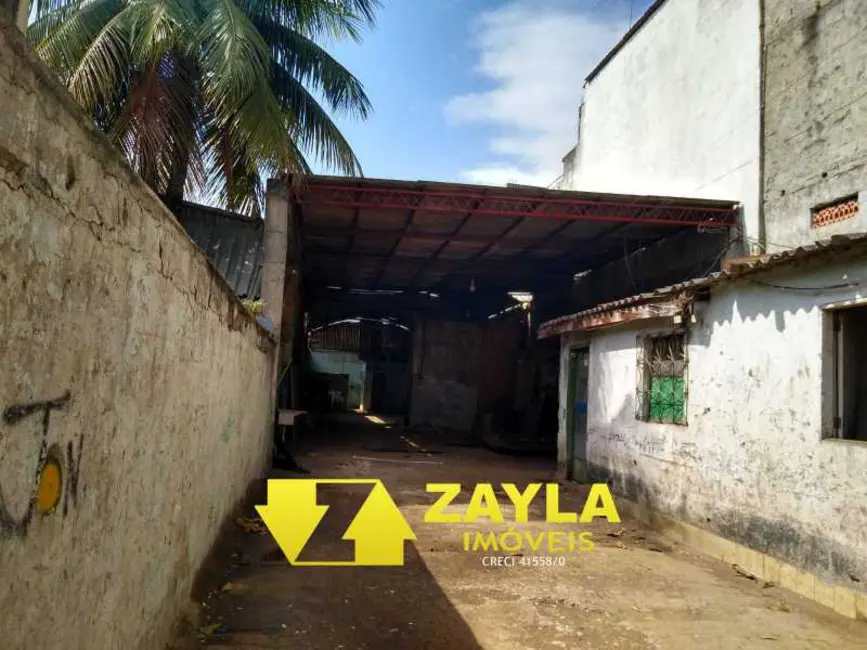 Armazém / Galpão à venda, 286m2 em Rio De Janeiro - RJ - imagem 1 Foto 1 de Armazém / Galpão à venda, 286m2 em Rio De Janeiro - RJ
