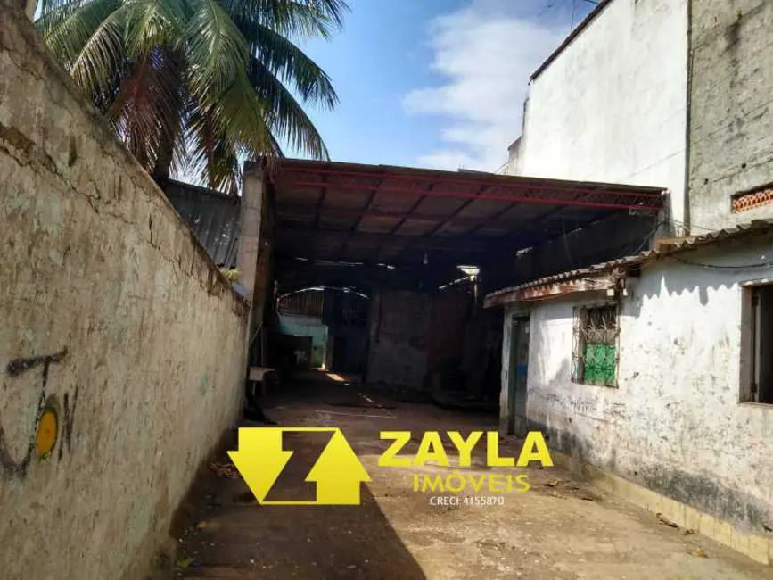 Armazém / Galpão à venda, 286m2 em Rio De Janeiro - RJ - imagem 2 Foto 2 de Armazém / Galpão à venda, 286m2 em Rio De Janeiro - RJ