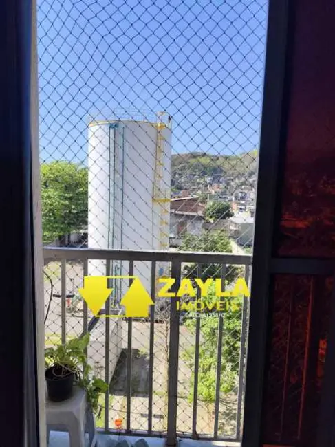 Apartamento com 2 quartos à venda, 50m2 em Rio De Janeiro - RJ - imagem 3 Foto 3 de Apartamento com 2 quartos à venda, 50m2 em Rio De Janeiro - RJ