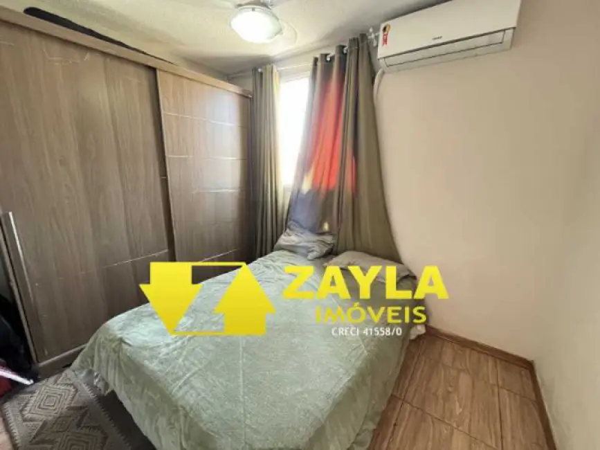 Apartamento com 2 quartos à venda, 50m2 em Rio De Janeiro - RJ - imagem 7 Foto 7 de Apartamento com 2 quartos à venda, 50m2 em Rio De Janeiro - RJ