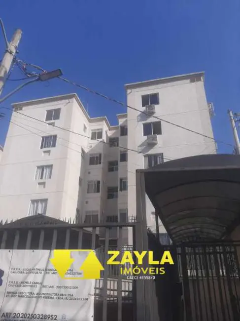 Foto 1 de Apartamento com 2 quartos à venda, 45m2 em Rio De Janeiro - RJ