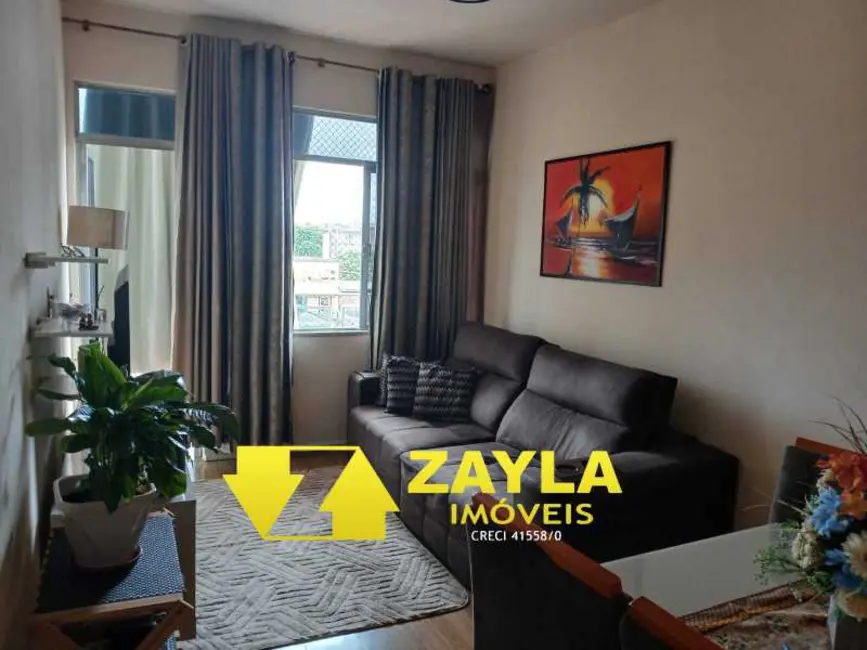 Apartamento com 2 quartos à venda, 56m2 em Rio De Janeiro - RJ - imagem 2 Foto 2 de Apartamento com 2 quartos à venda, 56m2 em Rio De Janeiro - RJ