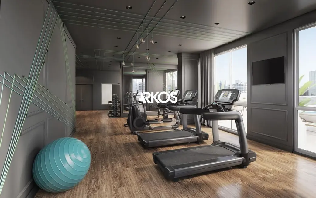 Apartamento com 3 quartos à venda, 121m2 em Centro, Balneario Camboriu - SC - imagem 2 Foto 2 de Apartamento com 3 quartos à venda, 121m2 em Centro, Balneario Camboriu - SC