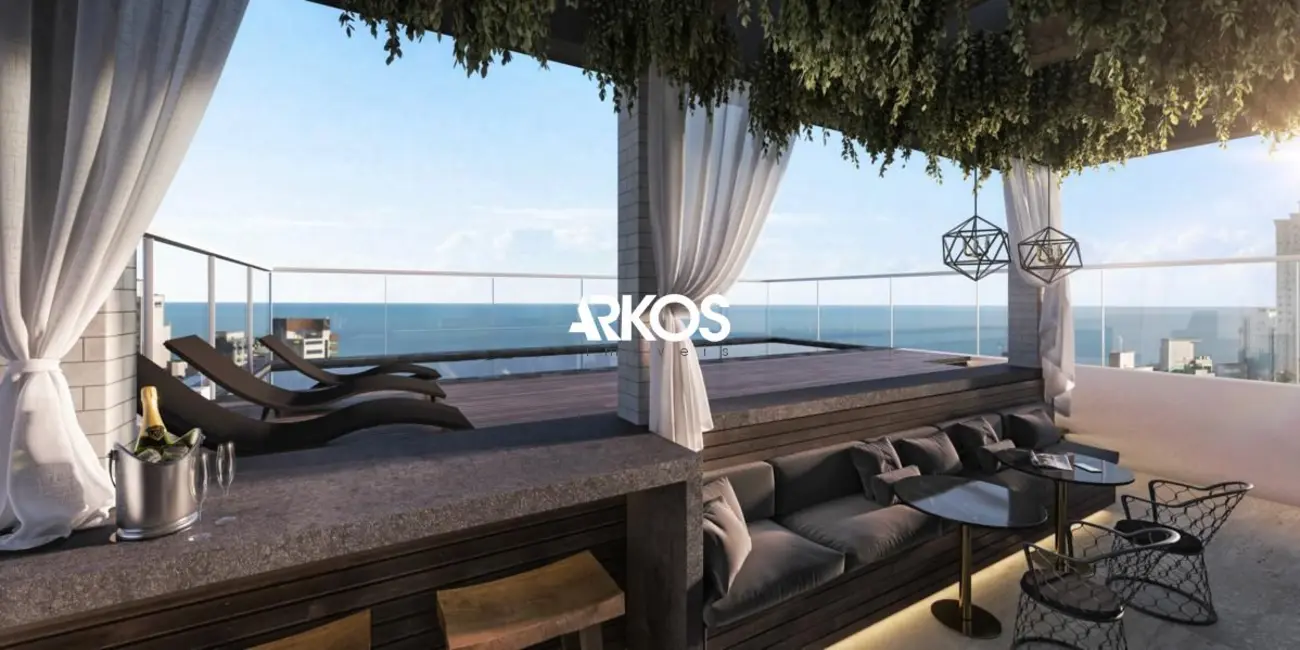 Apartamento com 3 quartos à venda, 121m2 em Centro, Balneario Camboriu - SC - imagem 3 Foto 3 de Apartamento com 3 quartos à venda, 121m2 em Centro, Balneario Camboriu - SC