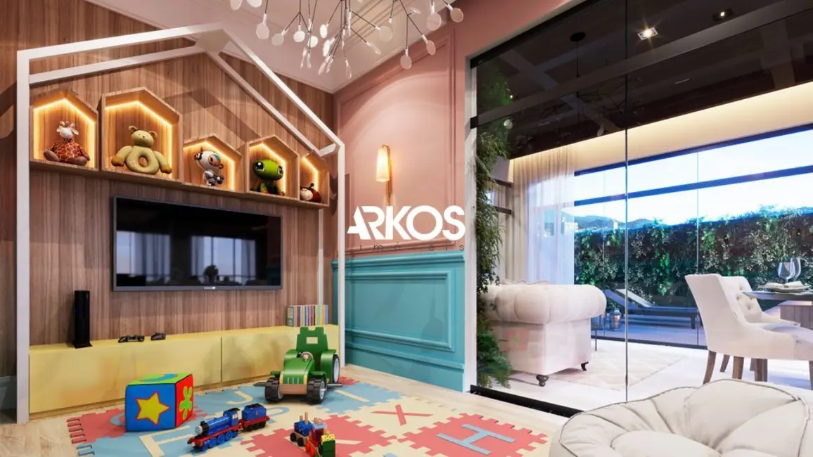 Foto 7 de Apartamento com 2 quartos à venda, 64m2 em Camboriu - SC