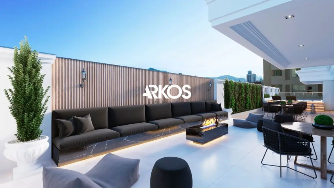 Foto 3 de Apartamento com 2 quartos à venda, 64m2 em Camboriu - SC