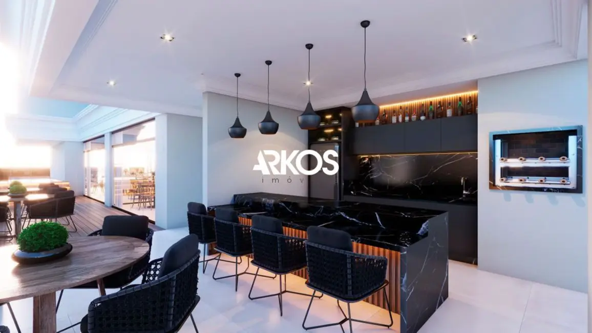 Foto 4 de Apartamento com 2 quartos à venda, 64m2 em Camboriu - SC