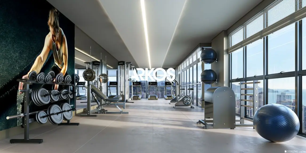 Foto 9 de Loft / Flat com 1 quarto à venda, 40m2 em Itapema - SC