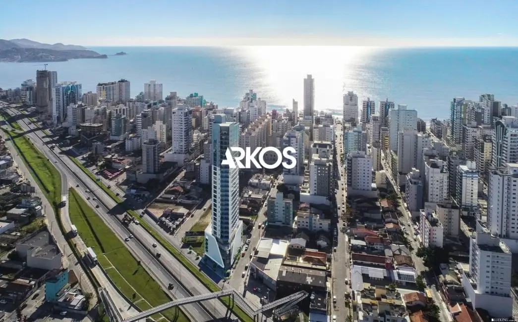 Foto 5 de Loft / Flat com 1 quarto à venda, 40m2 em Itapema - SC