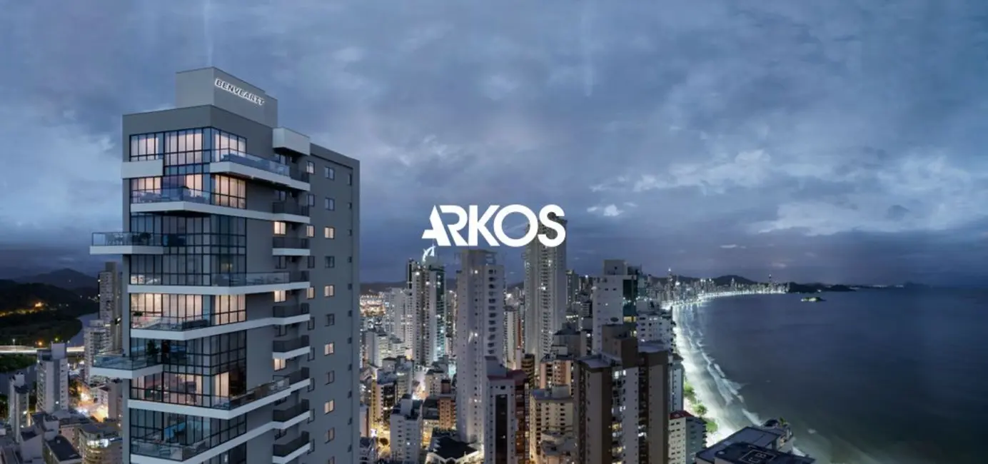 Apartamento com 4 quartos à venda, 181m2 em Centro, Balneario Camboriu - SC - imagem 3 Foto 3 de Apartamento com 4 quartos à venda, 181m2 em Centro, Balneario Camboriu - SC