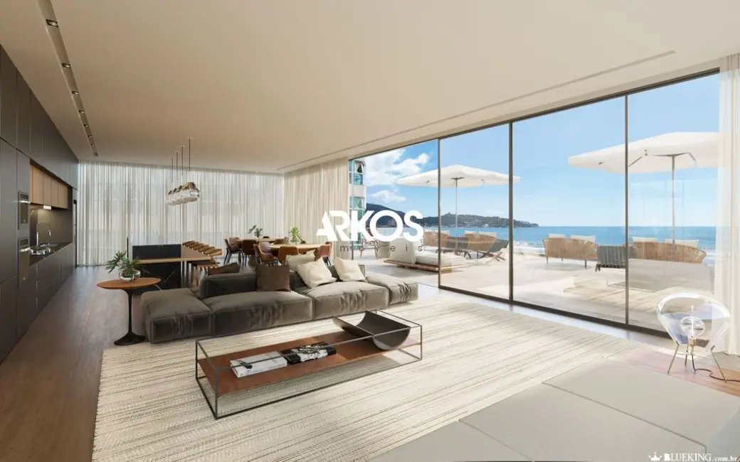 Foto 9 de Apartamento com 4 quartos à venda, 229m2 em Itapema - SC