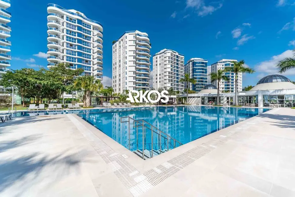 Apartamento com 4 quartos à venda, 207m2 em Balneário Santa Clara, Itajai - SC - imagem 4 Foto 4 de Apartamento com 4 quartos à venda, 207m2 em Balneário Santa Clara, Itajai - SC