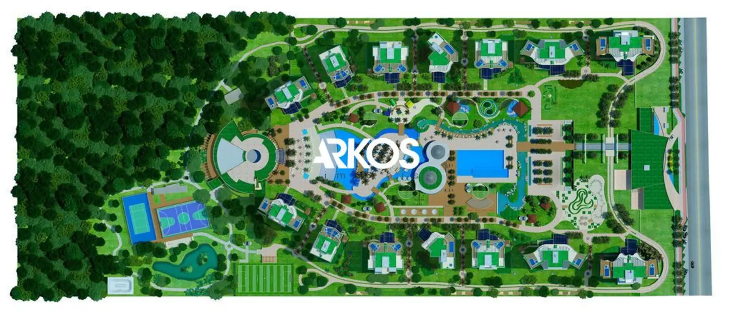 Apartamento com 4 quartos à venda, 207m2 em Balneário Santa Clara, Itajai - SC - imagem 5 Foto 5 de Apartamento com 4 quartos à venda, 207m2 em Balneário Santa Clara, Itajai - SC